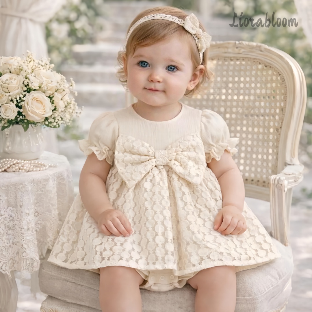 Formal Attire Woman - Custom Girls' Wedding Attire Baby Flower