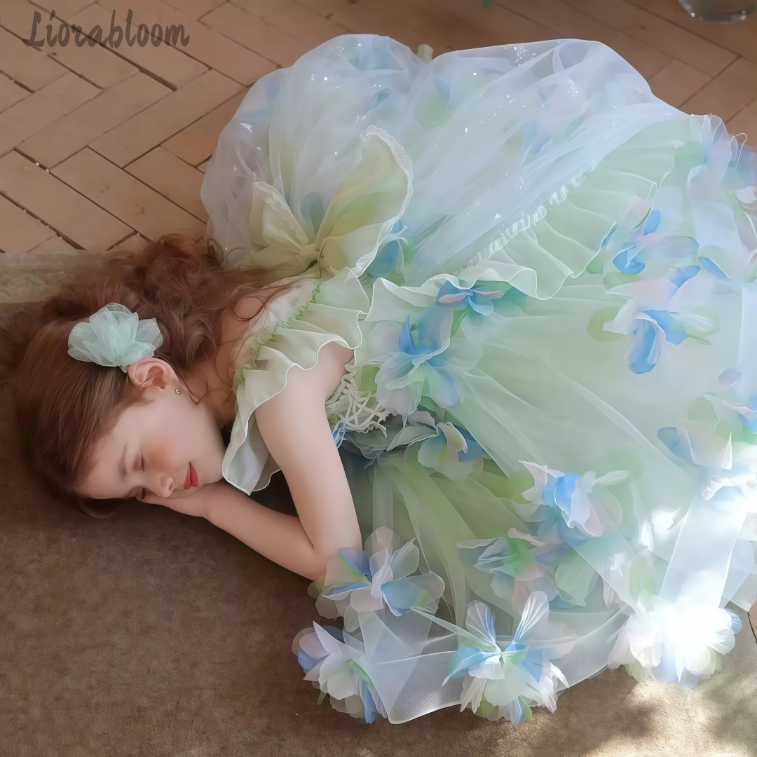 Girls' Teal Ethereal Formal Go - đánh giá và giá Formal Attire Woman