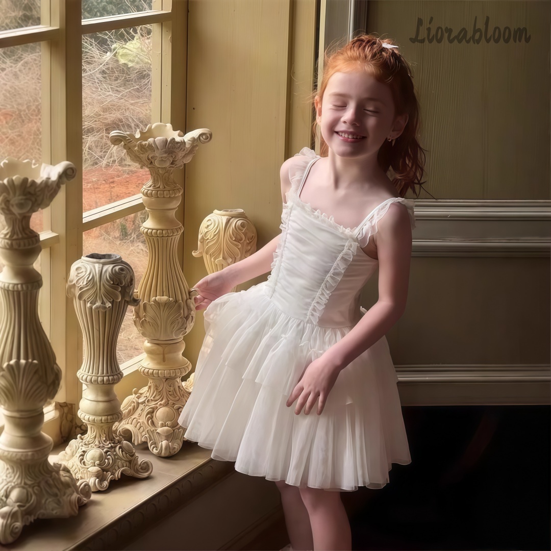 White Spaghetti Strap Tulle Fl - đánh giá và giá Formal Attire Woman