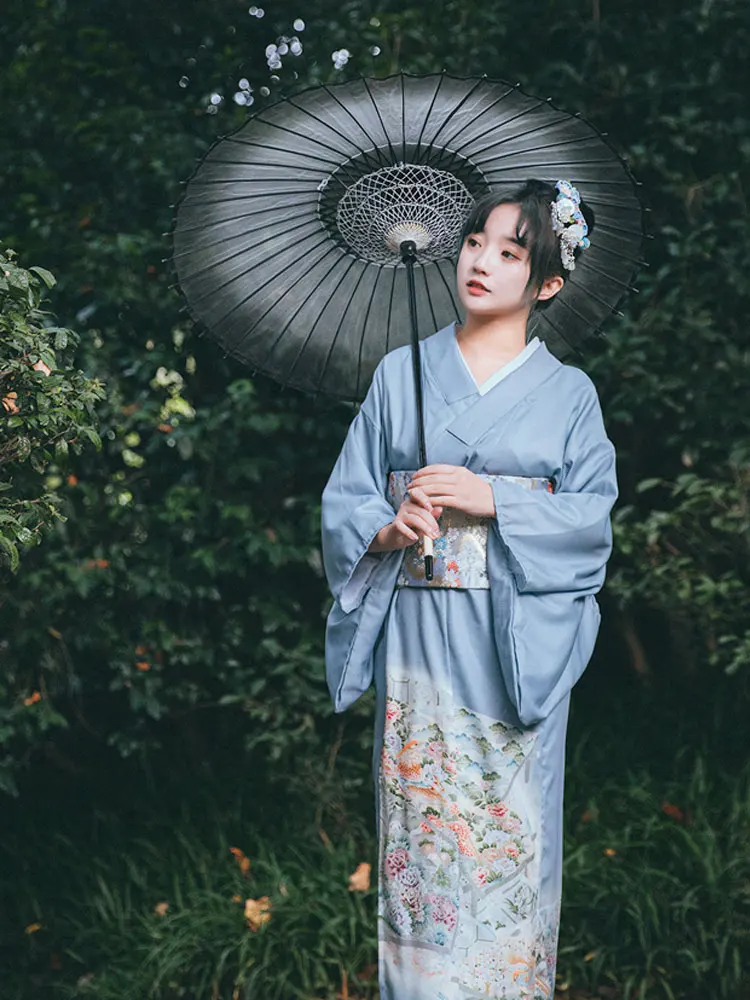Modified Japanese Style Formal - đánh giá và giá Women Formal Wear Photoshoot