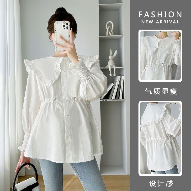 Long Sleeve Shirts Womens Cott - đánh giá và giá Women'S Formal Wear Blouse