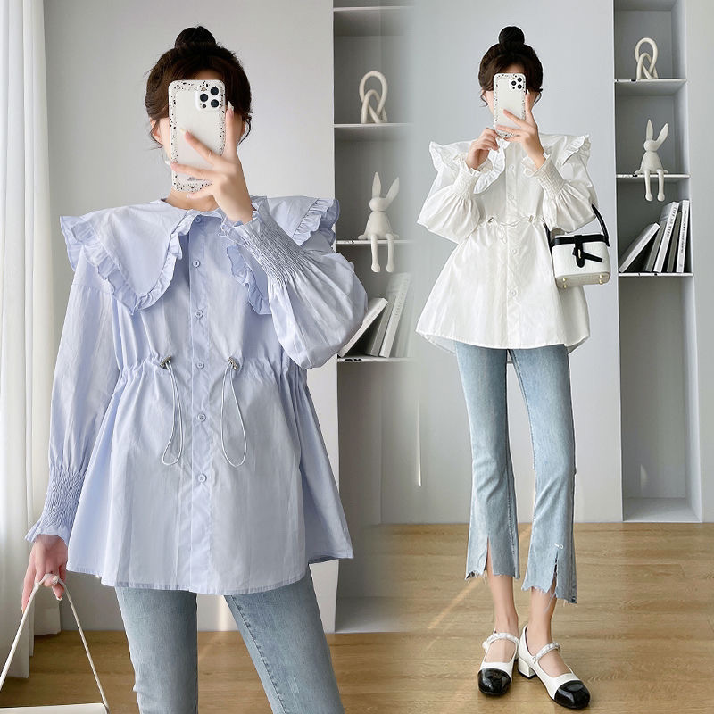 Long Sleeve Shirts Womens Cott - đánh giá và giá Women'S Formal Wear Blouse