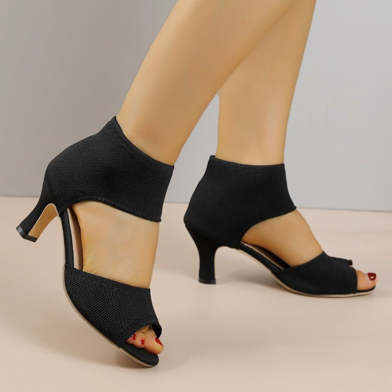 Summer New Peep Toe High Heel  - đánh giá và giá Women Formal Wear For Office