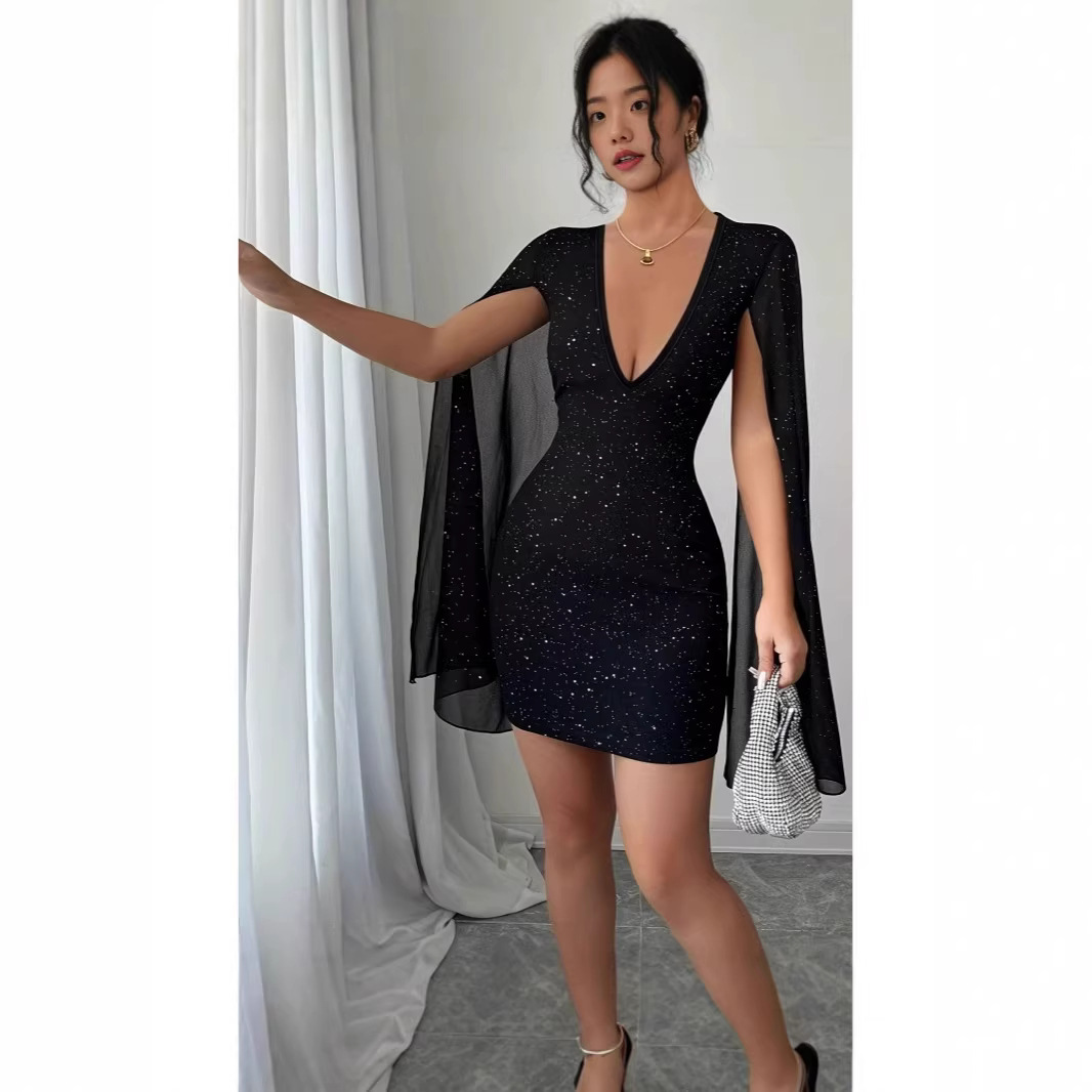 V Neck Bodycon Midi Dress Eleg - đánh giá và giá Women Formal Wear For Office