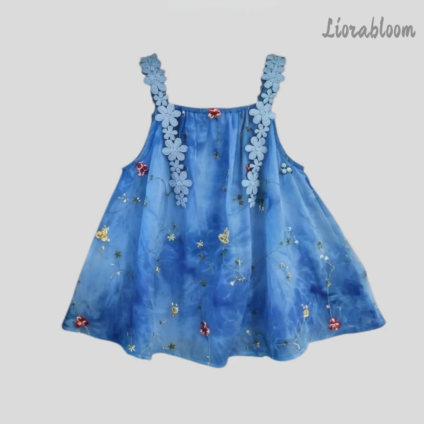 Starry Sky Themed Girls' Dress - đánh giá và giá Formal Attire Woman
