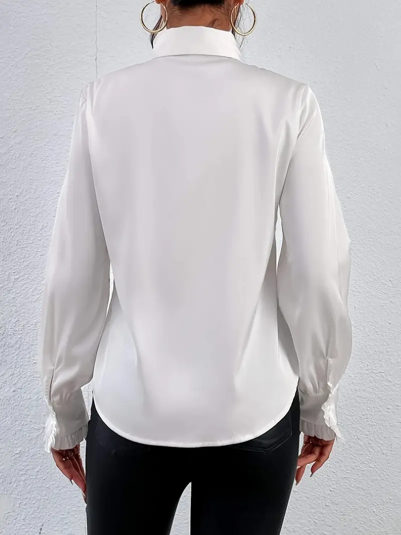 Women's Long Sleeve Blouse Ruf - đánh giá và giá Women'S Formal Wear Blouse