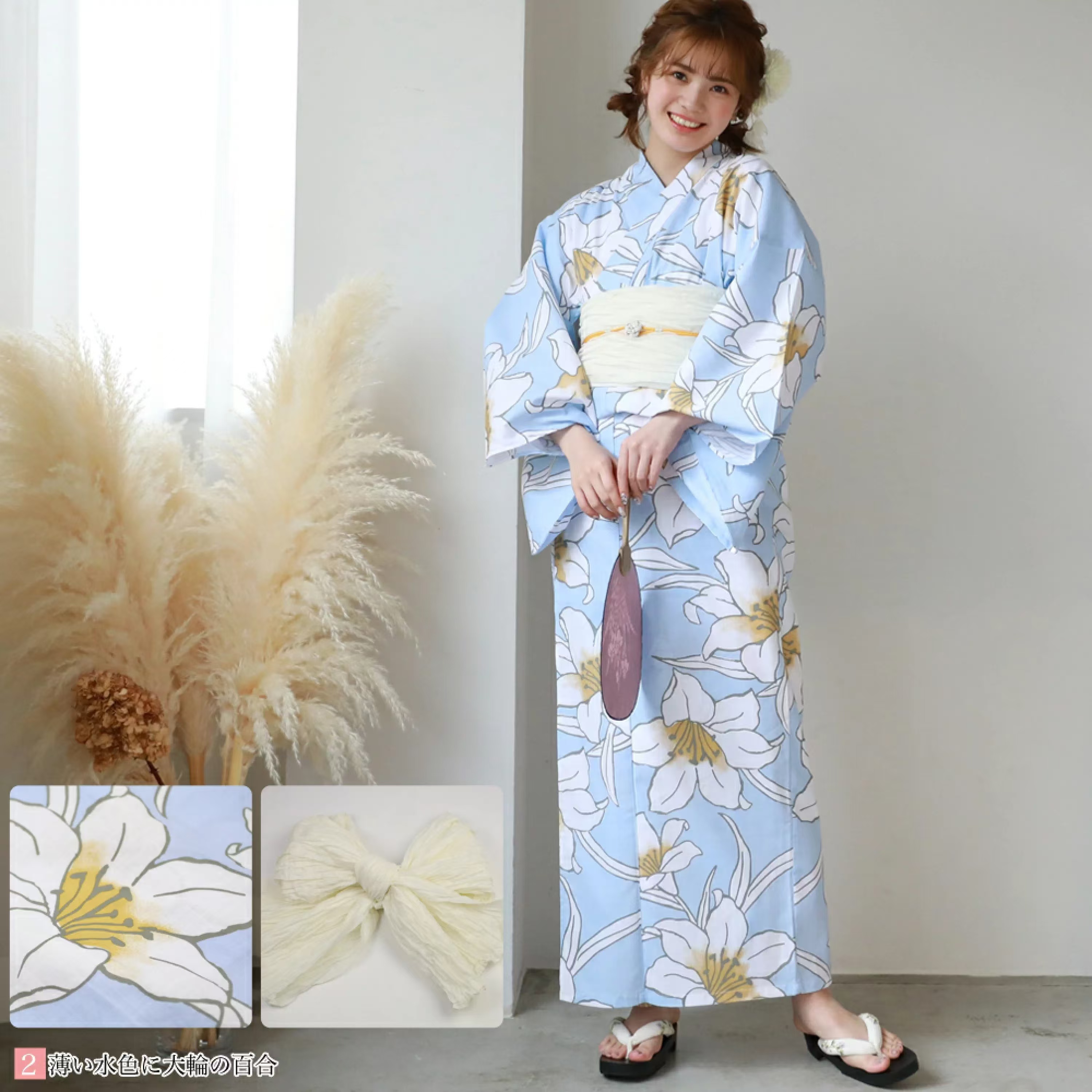 Authentic Japanese Women's Kim - đánh giá và giá Women Formal Wear Photoshoot