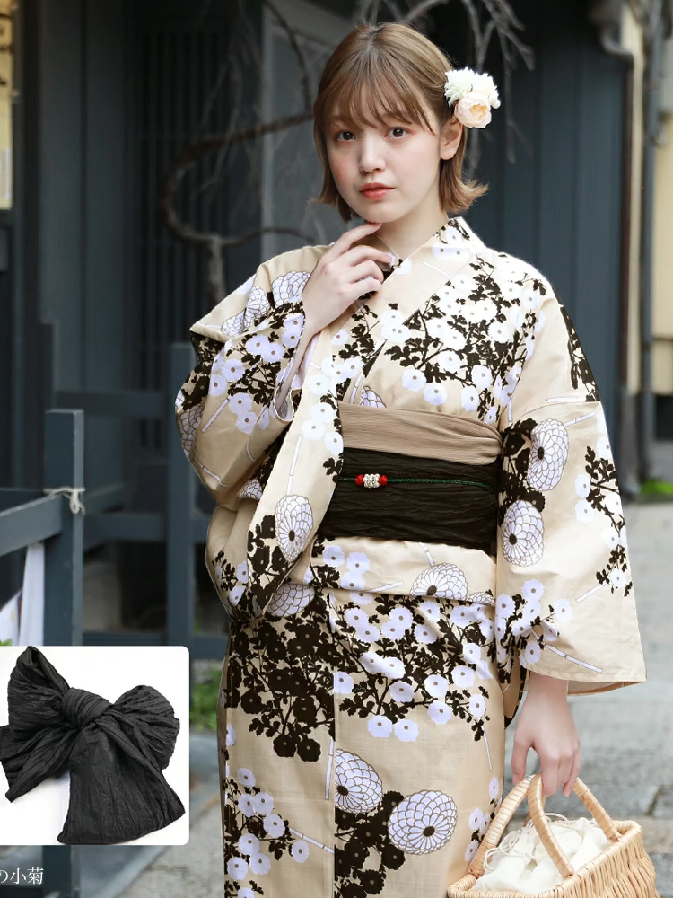 Authentic Japanese Women's Kim - đánh giá và giá Women Formal Wear Photoshoot