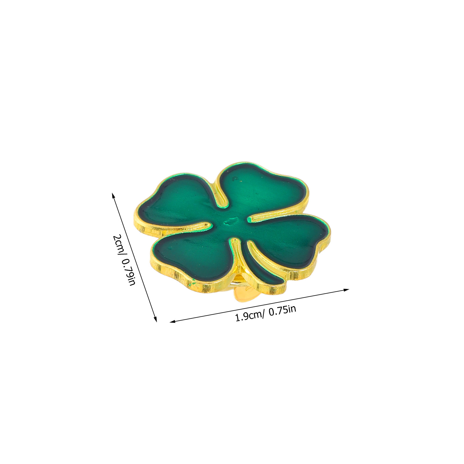 20Pcs Shamrock Brooch Pin Lape - đánh giá và giá Women'S Formal Wear Cardigan