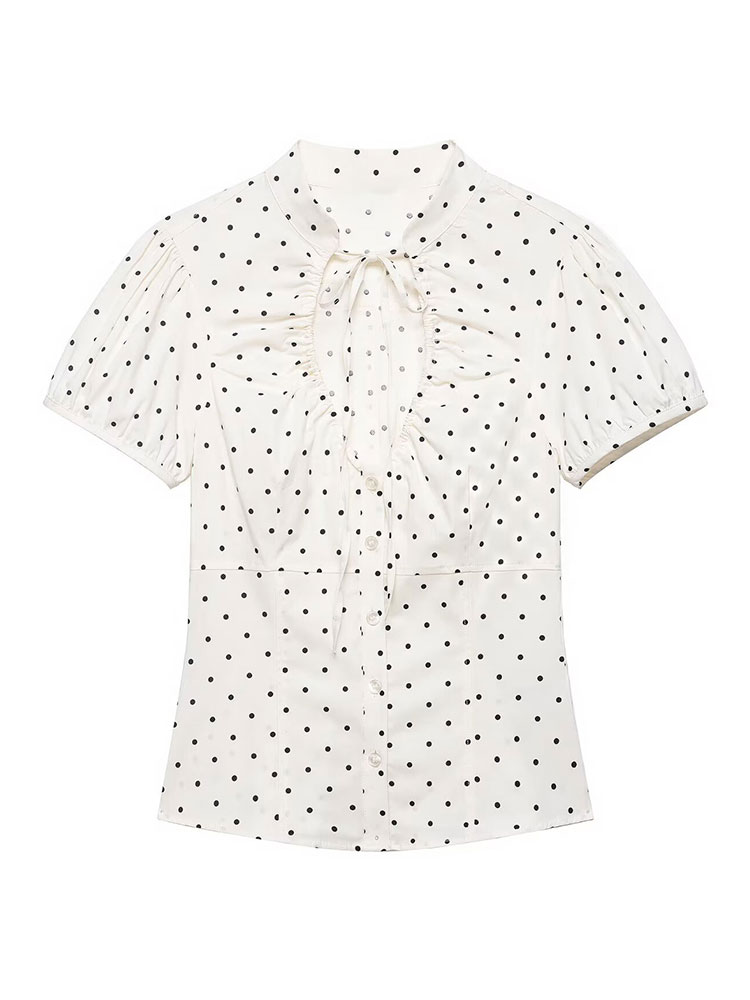 HH Vintage Retro Womens White  - đánh giá và giá Women'S Formal Wear Blouse