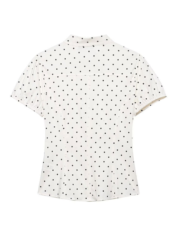 HH Vintage Retro Womens White  - đánh giá và giá Women'S Formal Wear Blouse