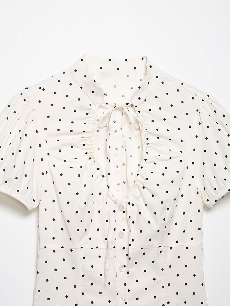 HH Vintage Retro Womens White  - đánh giá và giá Women'S Formal Wear Blouse