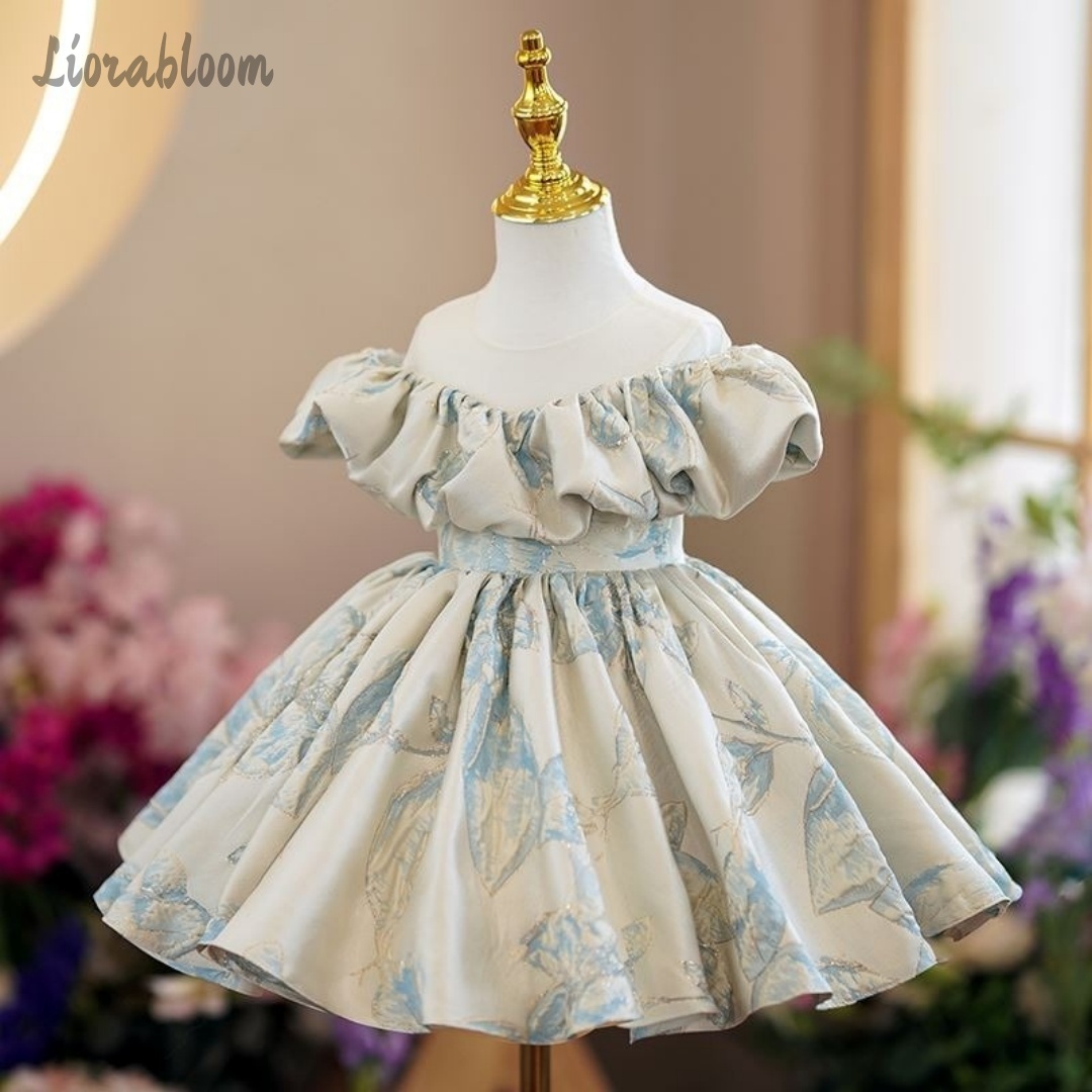 Customized Flower Girl Dress F - đánh giá và giá Formal Attire Woman