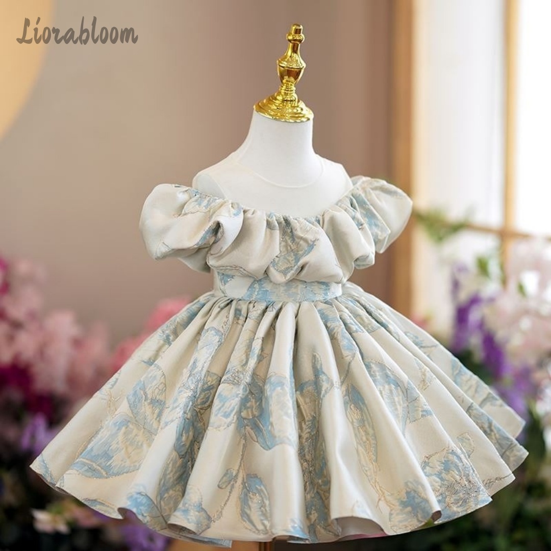 Customized Flower Girl Dress F - đánh giá và giá Formal Attire Woman