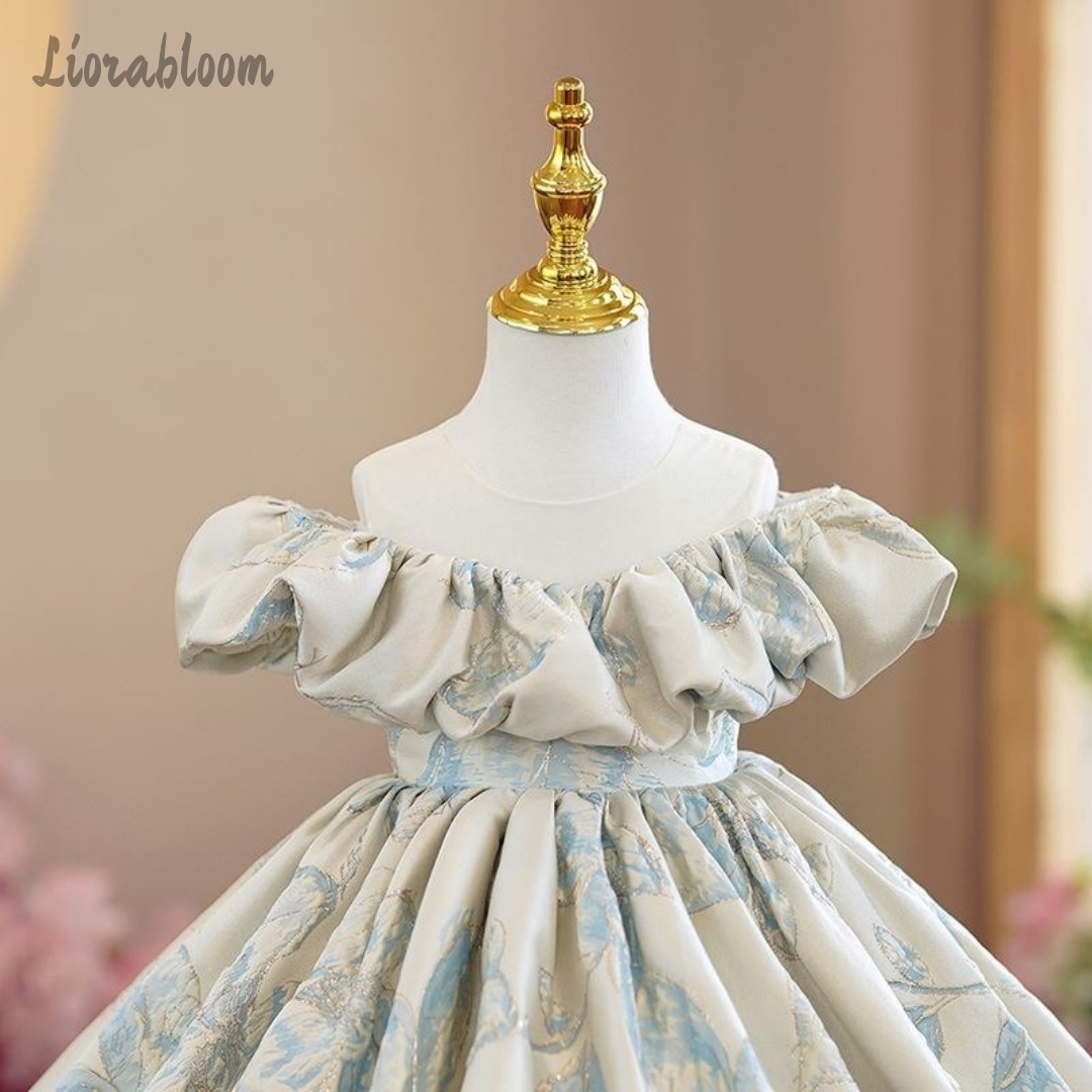 Customized Flower Girl Dress F - đánh giá và giá Formal Attire Woman