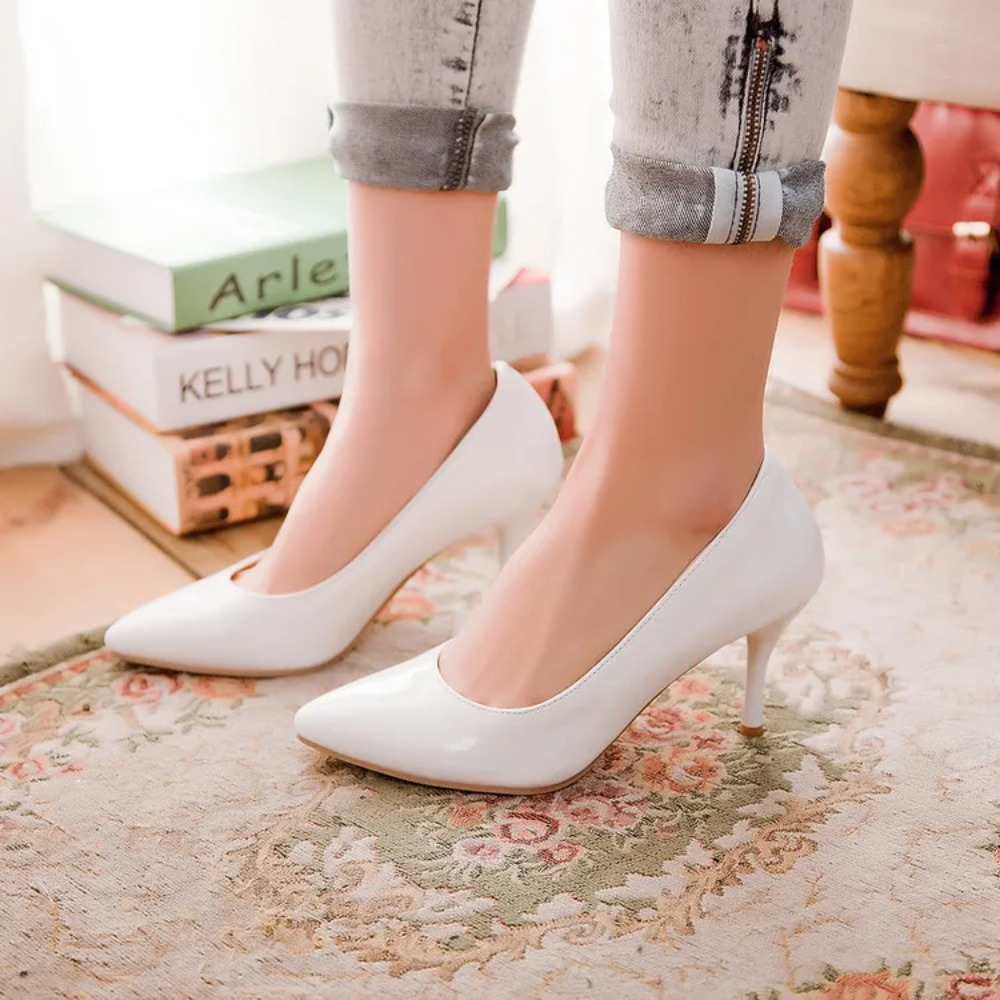 Plus Big Size 34-47 Shoes Woma - đánh giá và giá Women Formal Wear For Office