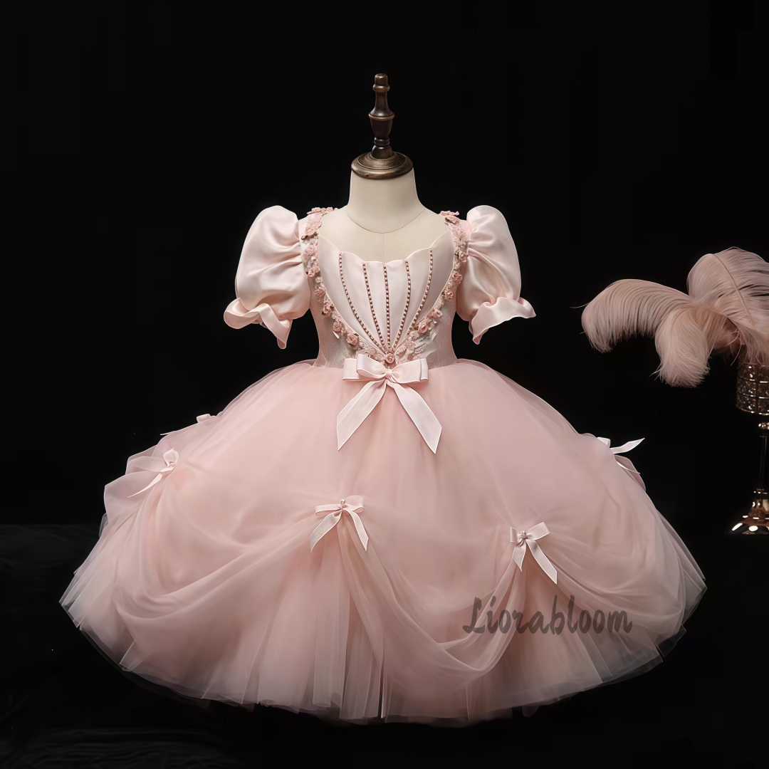 Girls' Designer Pink Formal Dr - đánh giá và giá Formal Attire Woman