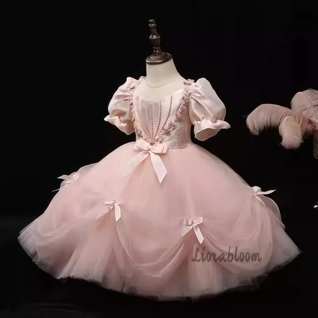 Girls' Designer Pink Formal Dr - đánh giá và giá Formal Attire Woman