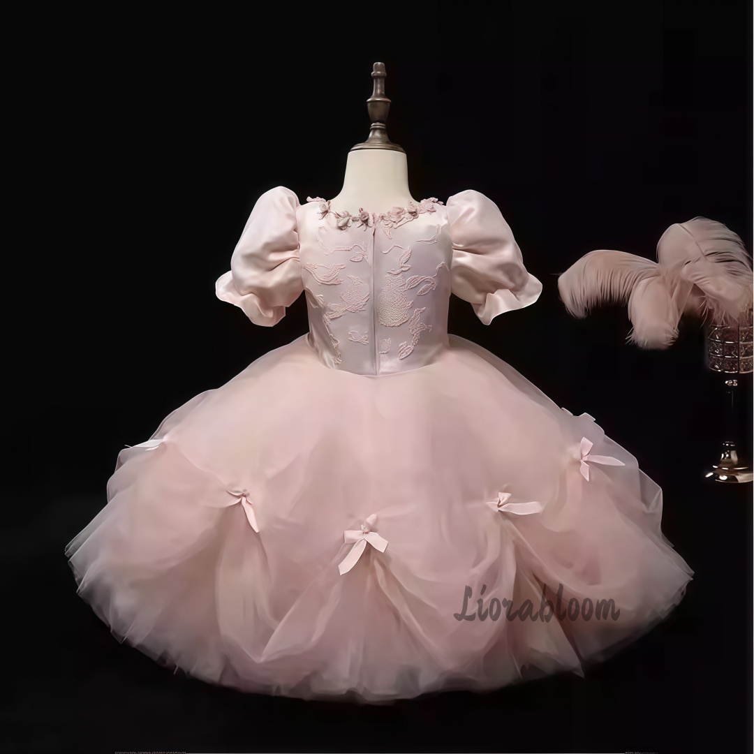Girls' Designer Pink Formal Dr - đánh giá và giá Formal Attire Woman