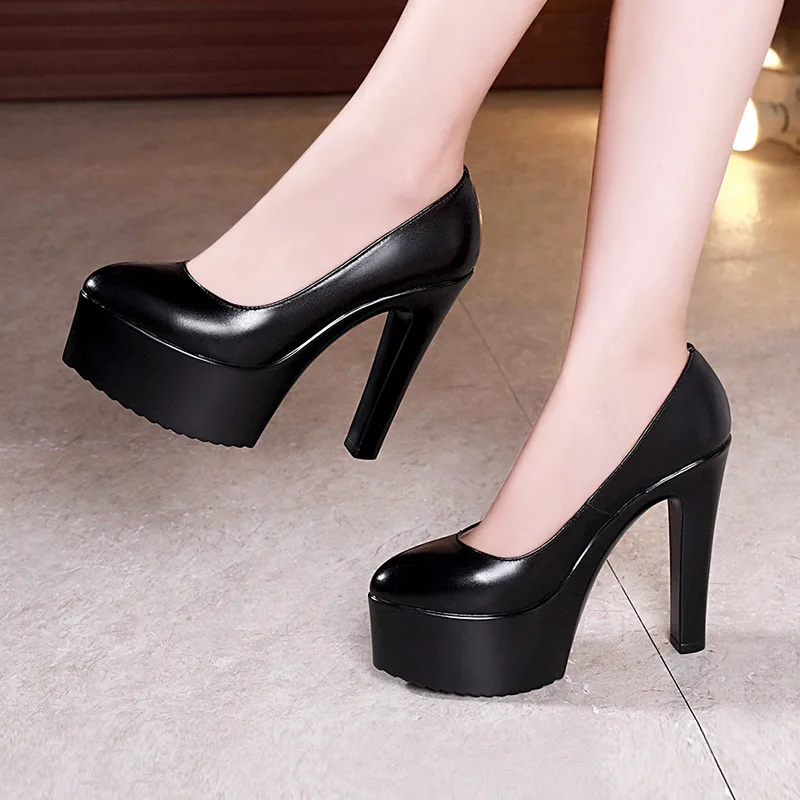 Plus Size 32 43 Platform Catwa - đánh giá và giá Women Formal Wear For Office