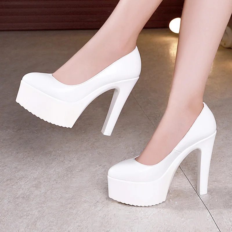 Plus Size 32 43 Platform Catwa - đánh giá và giá Women Formal Wear For Office
