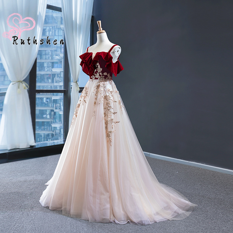 Evening Dresses Long Luxury 20 - đánh giá và giá Formal Gala Wear Women