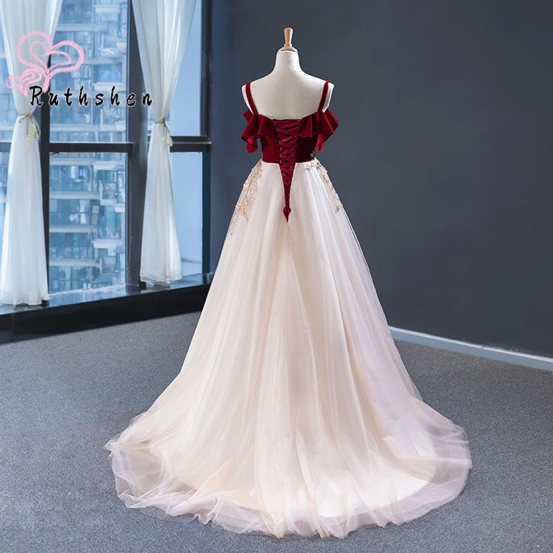 Evening Dresses Long Luxury 20 - đánh giá và giá Formal Gala Wear Women