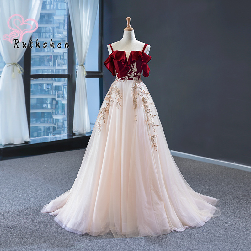 Evening Dresses Long Luxury 20 - đánh giá và giá Formal Gala Wear Women