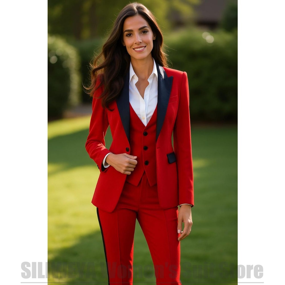 Women Formal Blazer Vest Pants - đánh giá và giá Women Formal Wear Vest